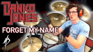 Danko Jones - Forget My Name - Drum Cover | MBDrums