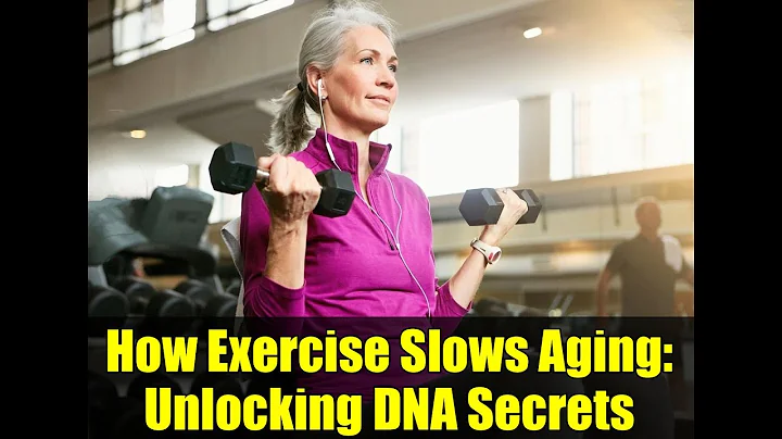 How Exercise Slows Aging: Unlocking DNA Secrets | Anti-Aging Workout Tips