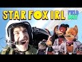 Star Fox in Real Life | MatPat of Game Theory Has A Field Day
