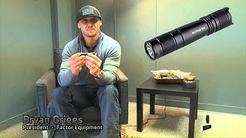 Mizpah 160 LED Flashlight