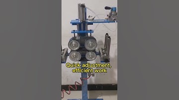 meter counter  to measuring cable diameter