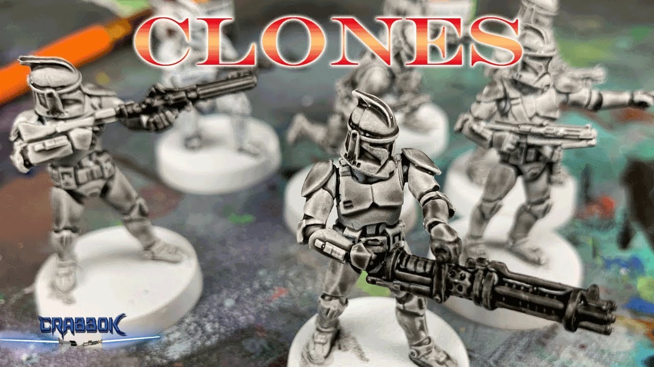 legion clone trooper