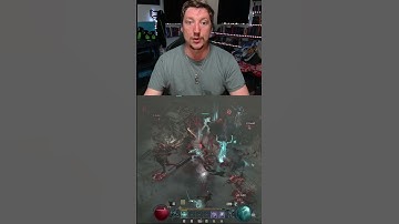 Diablo IV Character Selection