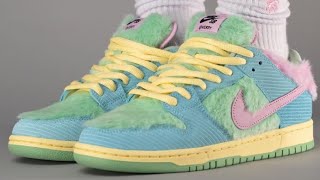 Verdy x Nike SB Dunk Low “Visty”