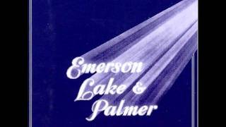 Video thumbnail of "Emerson Lake and Palmer (ELP) - Tarkus Live (Welcome back my friends...) Pt.1"