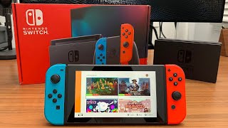 Nintendo diminui em quase 20% preço sugerido do Nintendo Switch V2 no  Brasil 