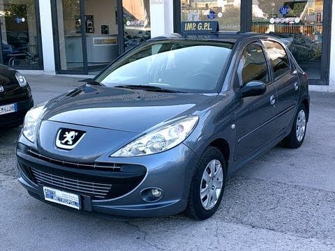 Peugeot 206 usata in vendita (2.843) - AutoUncle