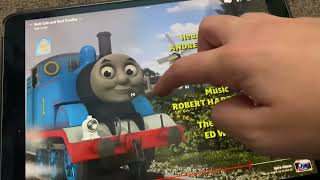 Thomas And Friends Thomas And The Runaway Kite ABC 4 Kids Outro