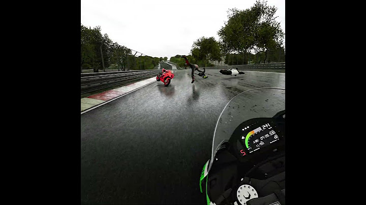 Worst Motorcycle Crashes