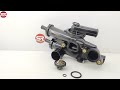 Base Termostato Jeep Compass Patriot / Dodge Journey 2.4 (FISPA 97065)