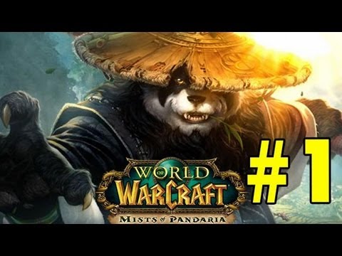 World of Warcraft: Mists of Pandaria (видео)