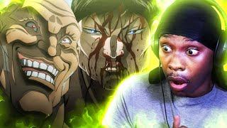 Baki Hanma EP.5 #bakihanma #baki #sonofogre #monster #stronger #luta #