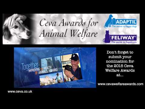 MAKE A NOMINATION FOR THE 2015 CEVA UK WELFARE AWARDS