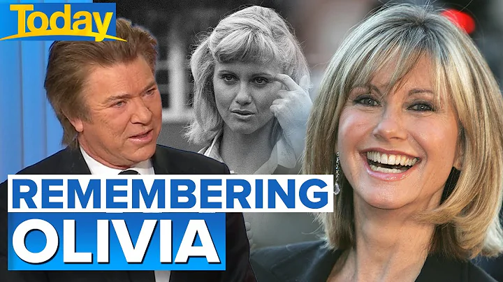 Olivia Newton-John dies aged 73 | Today Show Austr...