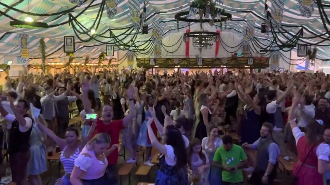 Dachauer Volksfest 2022