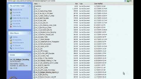 Mod-09 Lec-34 Density Evolution under BP decoding