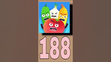 Hit Tomato 3D ❤️ All Levels Gameplay NEW GAMES iOS, Android