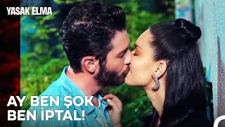 Caner ve Zehra Öpüşürken Yakalandı! 😦 - Yasak Elma 44. Bölüm