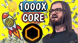 🔥CORE COIN ABOUT TO EXPLODE!🚀 (100X!) IN BULL RUN || BINANCE LISTING⁉️