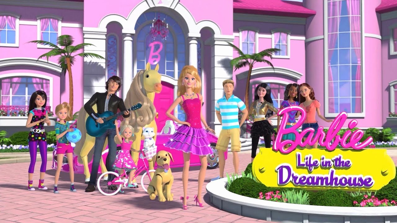 Barbie: Life in the Dreamhouse - Theme 