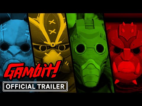 Gambit Full Reveal Trailer