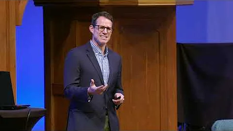 Dr. Samuel L. Perry: Reconstructing Religious Liberty Conference