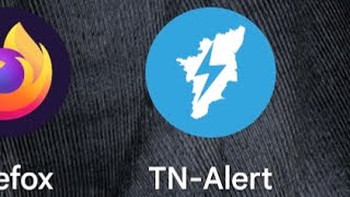 Tnalert app tutorial in Tamil #tnalertapp #tnalert #tnalerttutorial #weathernewsupdatedapp #weather screenshot 4