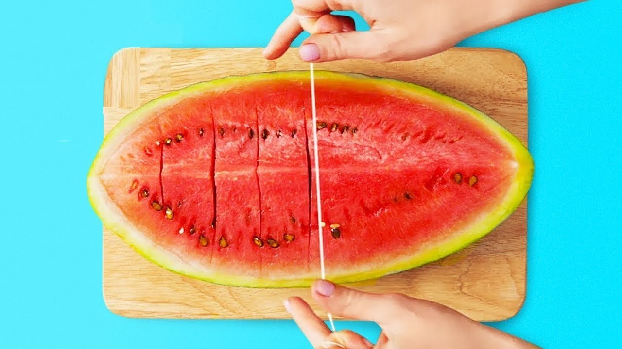 13 IDEAS Y RECETAS DELICIOSAS CON FRUTAS