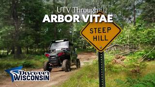 Northwoods UTV Loop — St. Germain, Arbor Vitae, & Woodruff
