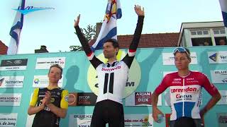 Finish en Prijsuitreiking Winnaar 8 van Chaam 2018 - Tom Dumoulin