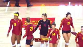 Subscribe to uscathletics: http://bit.ly/sjpurl :