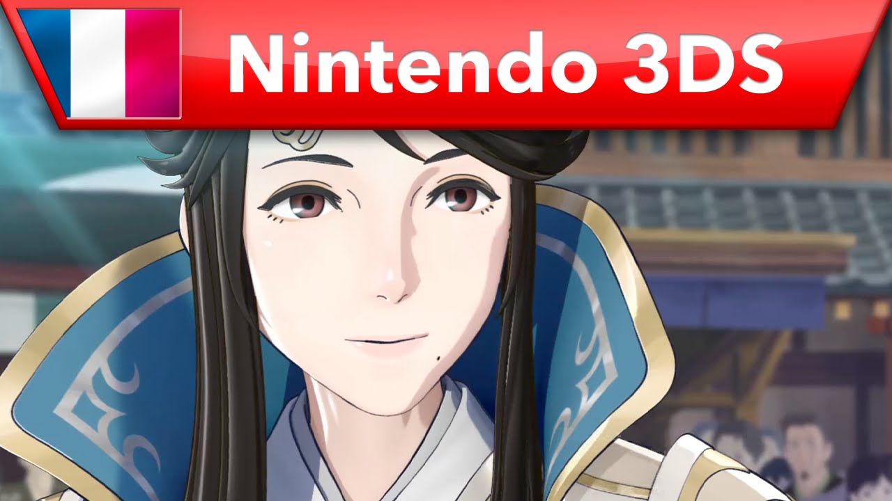 Fire Emblem Fates - Choisissez votre voie - Héritage (Nintendo 3DS) - Vous avez choisi Héritage ! Vous en saurez davantage sur votre destin dans cette vidéo.