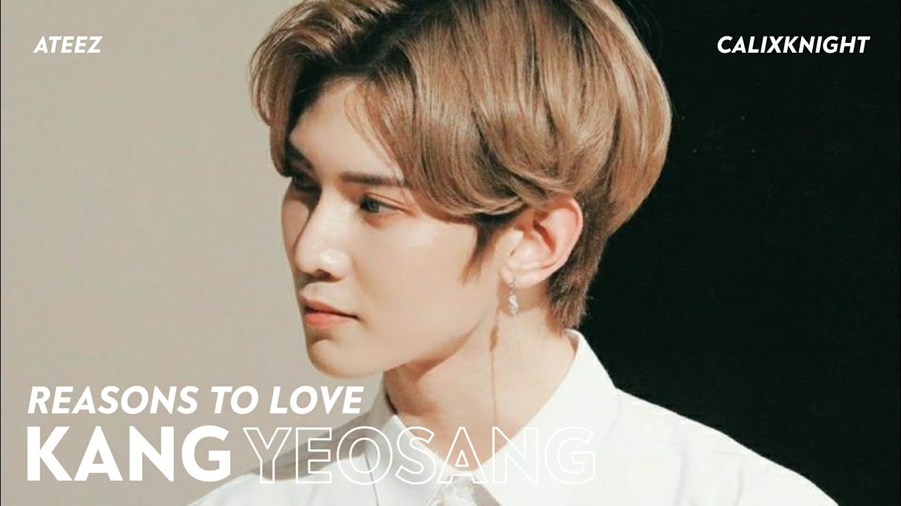 EP. 여상 | REASONS TO LOVE YEOSANG