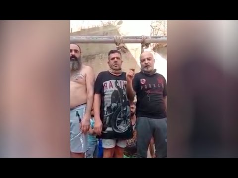 مساجين رومية جعجع والفاخوري مش احسن منا 