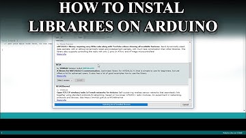 how to install library on arduino| How to install library externally| How to install nRF24 library