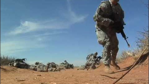 Training to defeat IEDs