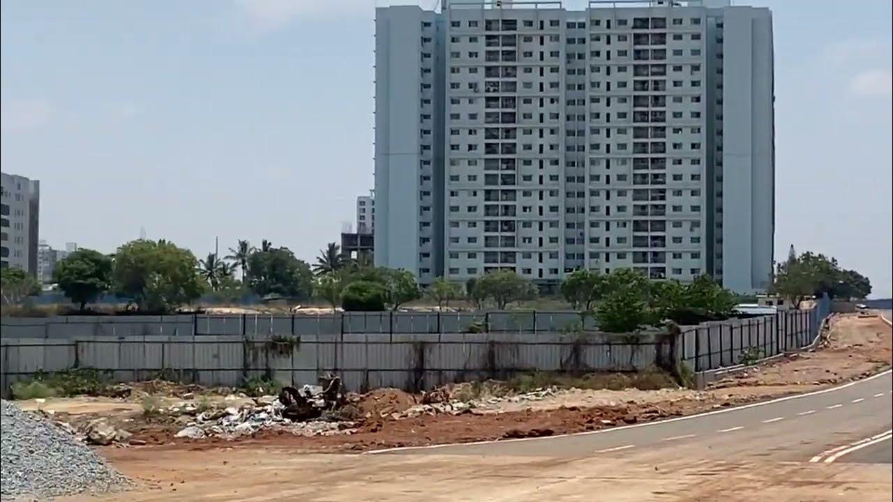 BBMP Approved villa plots at Sarjapur road near Wipro SEZ opp to Decathlon Bangalore East YouTube