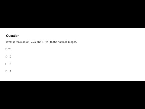 Understanding Addition: Finding the Sum of Two Numbers