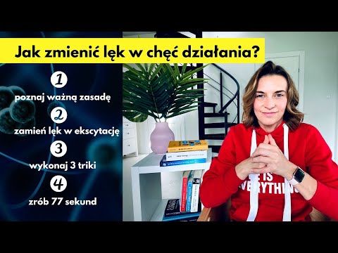 Wideo: Jak Przezwyciężyć Swoje Niedociągnięcia