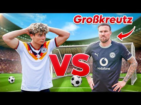Benni GEGEN Kevin Großkreutz | Benni BK
