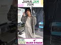 【JAPAN JAM 2024】jo0ji メイキングショート #Shorts