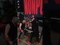 How to Mosh to Nonpoint at Blue Ridge Rock Festival #shorts