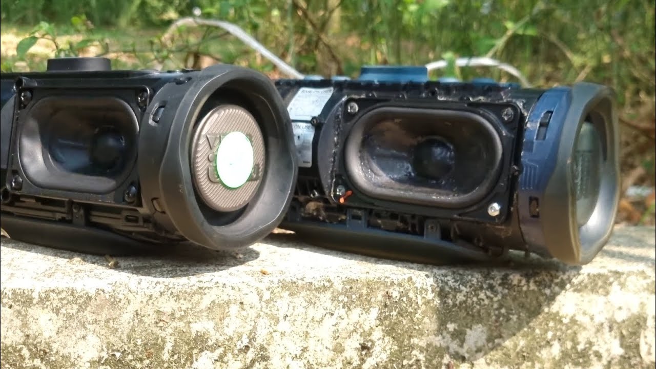 ×2 JBL charge 4 GG / TL new camera ) YouTube