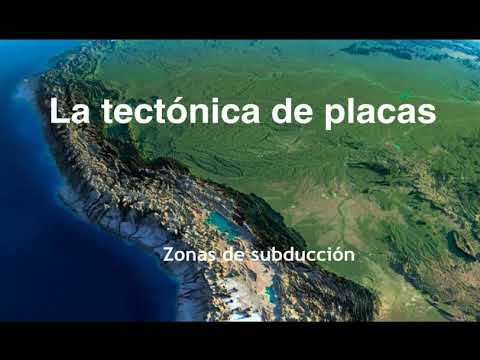 Video: ¿Qué límite crea arcos de islas?