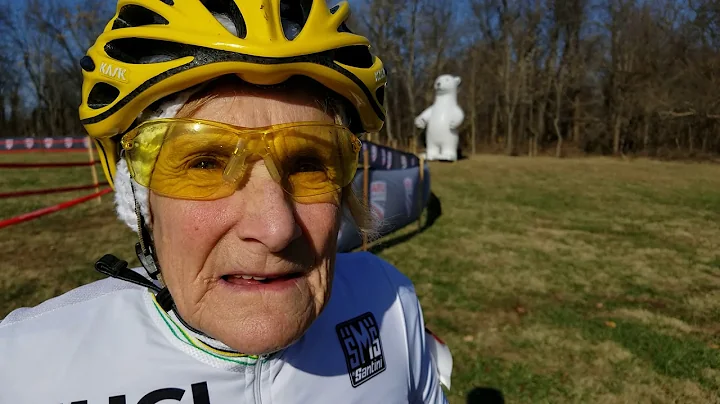 Julie Lockhart: Masters 75+ National Champion, 201...