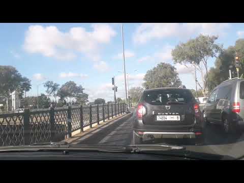 جولة في مدينة الرباط تخفيضات  حي الرياض