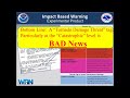 Severe Weather Workshop 2014 - Watches, Warnings & Spotter Reports