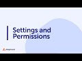 1.2 ScriptRunner for Confluence Settings and Permissions - Data Center/Server