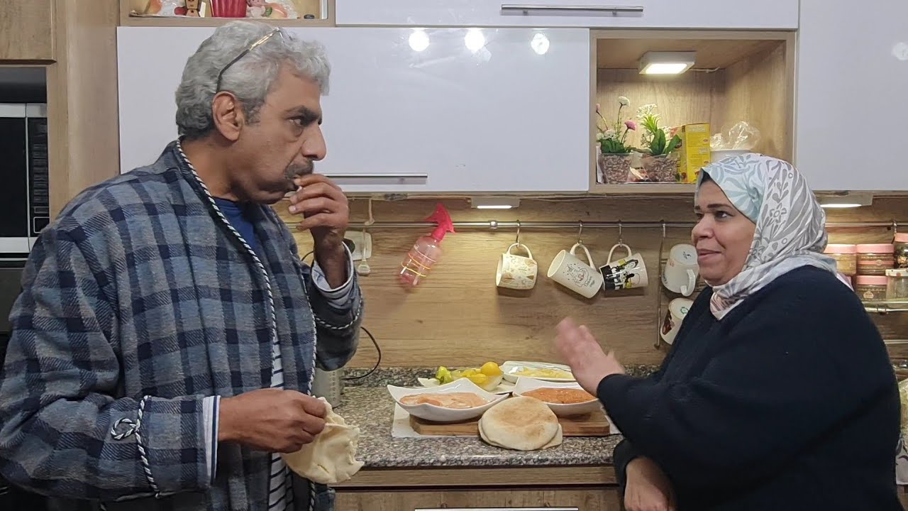 وفرى⁉️ الغاز والانبوبة والكهرباء الدنيا بقت غالية دمست الفول فى نص ساعة وبس تحدى كبييير