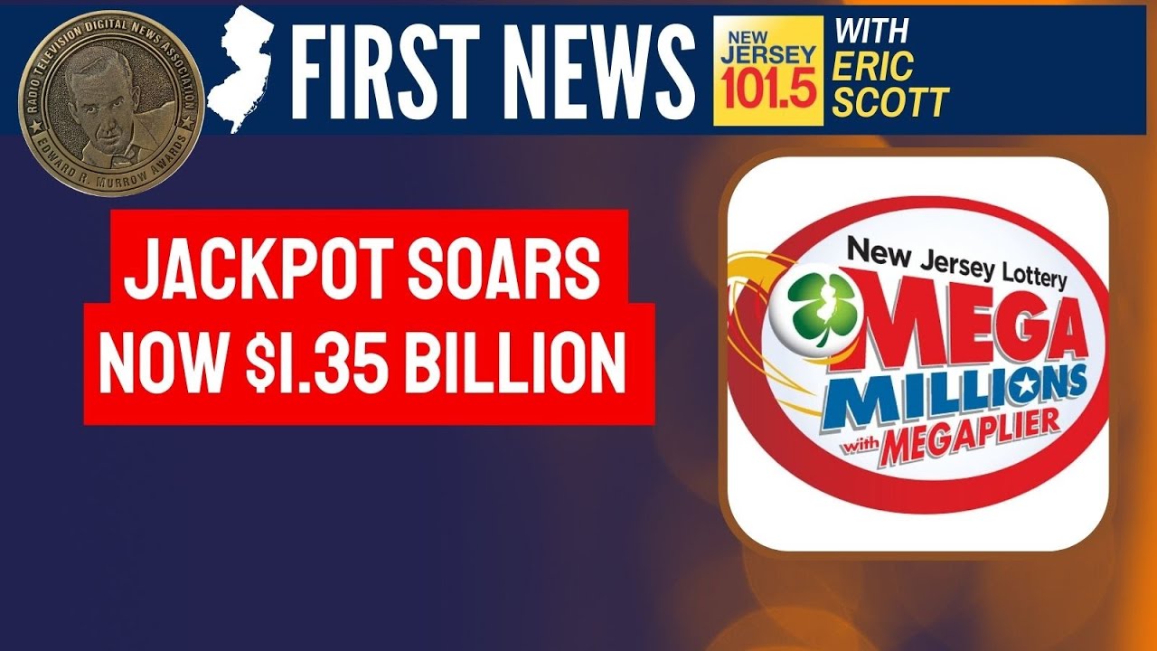 Lucky 13? Friday the 13th Mega Millions jackpot grows to 1.35 billion